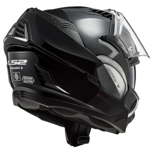 LS2 Helmets Valiant II Modular Helmet