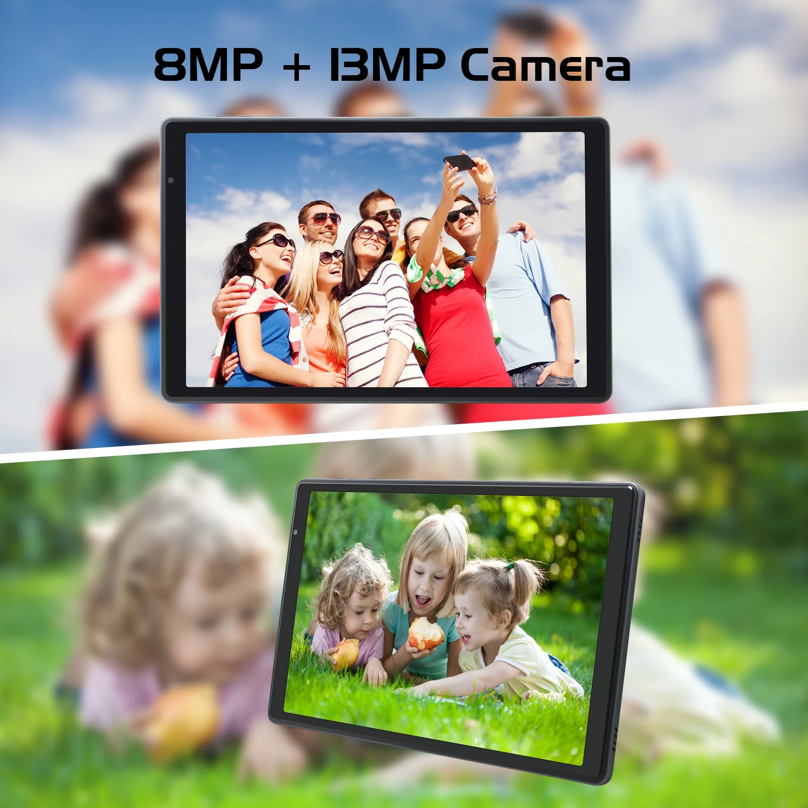 Tablet 10 inch Android Wi-fi 6 Tabletas Tablette Tactile Google Tablet Computer