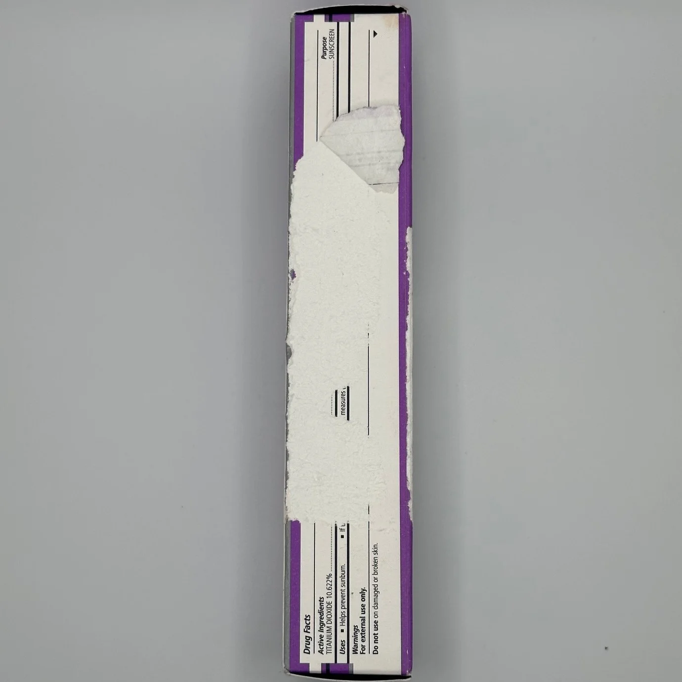 Like New - Chantecaille Just Skin Tinted Moisturizer SPF 15 Vanilla 1.7 oz *See Description*