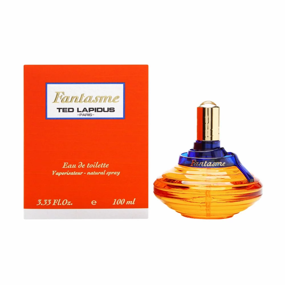 Fantasme by Ted Lapidus for Women 3.3 oz Eau de Toilette Spray
