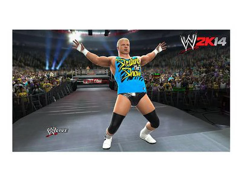 Take-Two WWE 2K14 Microsoft Xbox 360