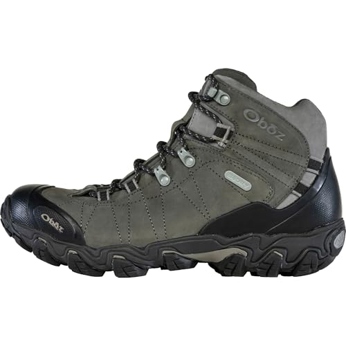 Oboz Men's Bridger Mid B-Dry Hiking Boot