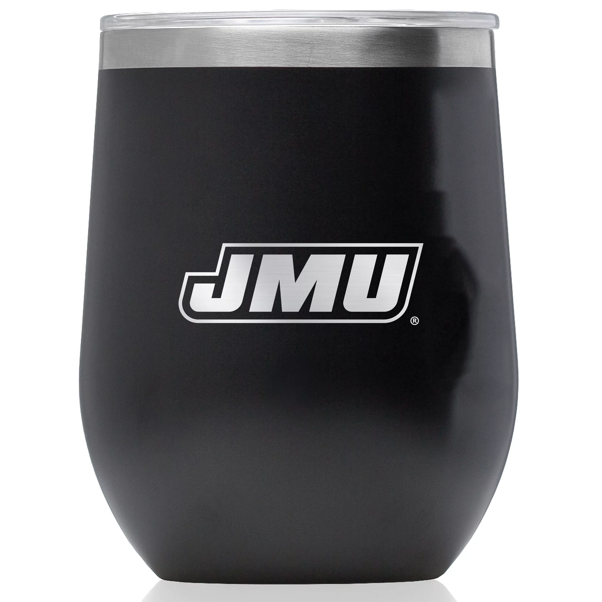 Corkcicle James Madison Dukes 12oz. Stemless Wine Tumbler