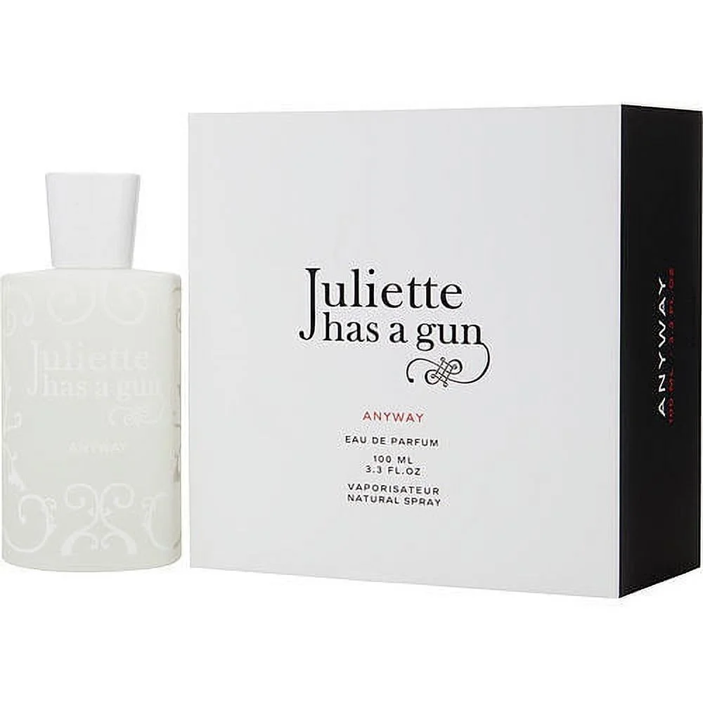 Anyway by Juliette Has a Gun Eau De Parfum Spray 3.3 oz for Women