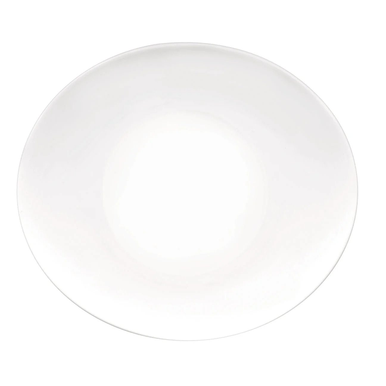 Bormioli Rocco Prometeo Set Of 6 Dinner Plates, 10.75