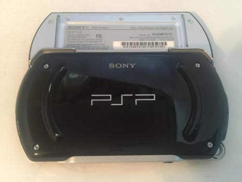 PSPgo - Piano Black (Renewed)