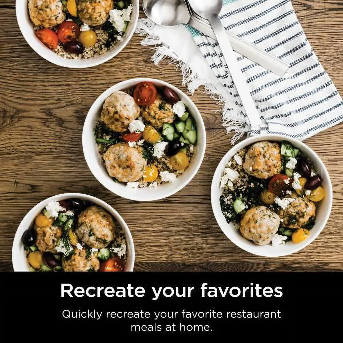 Ninja Speedi Rapid Cooker + Air Fryer