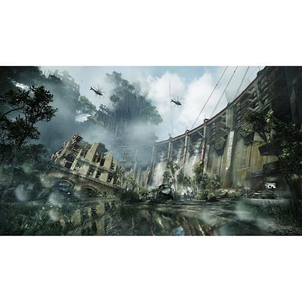 Crysis 3 (XBOX 360)