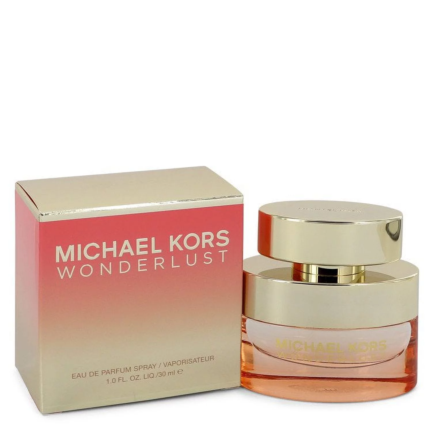 Michael Kors Wonderlust by Michael Kors Eau De Parfum Spray 1 oz for Female