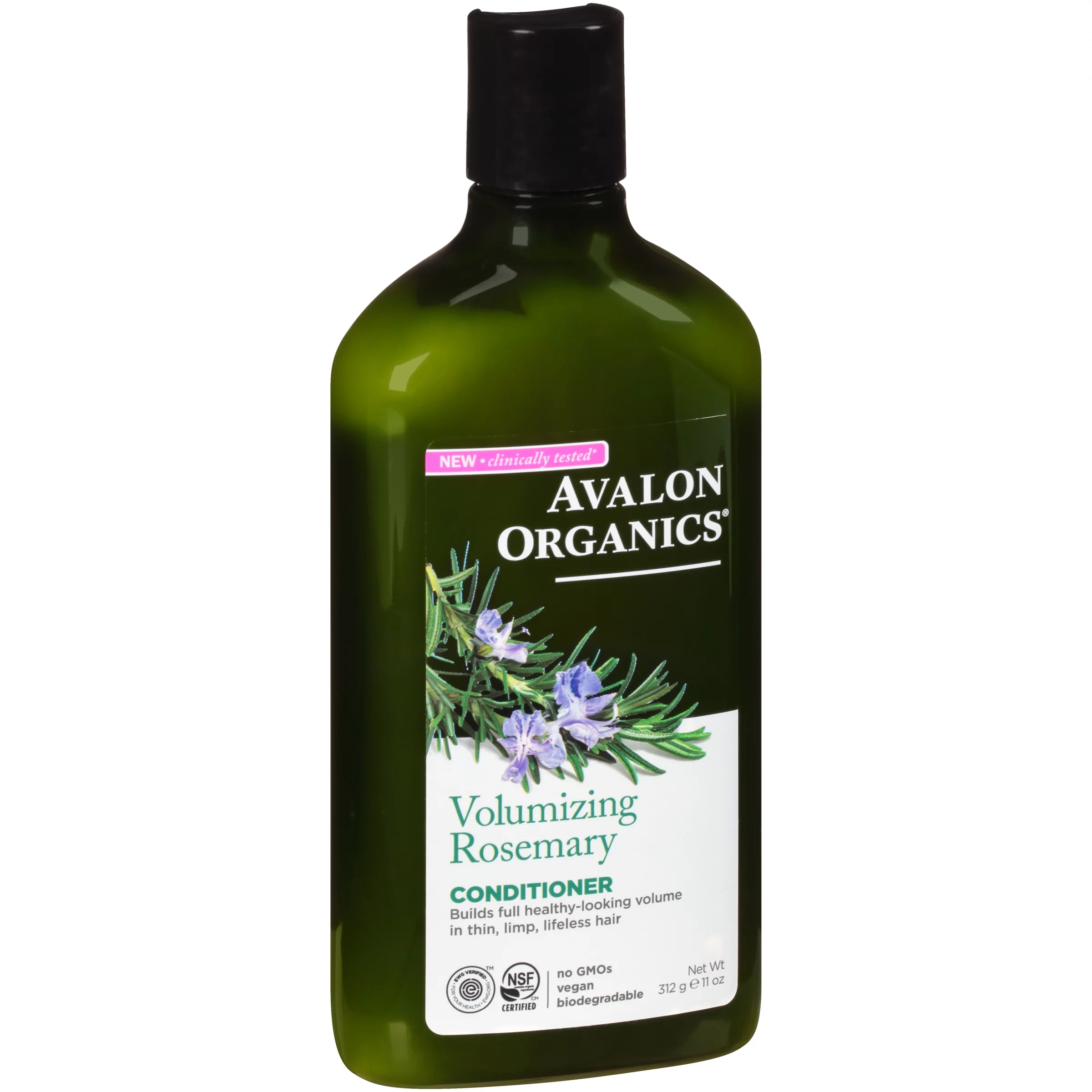 Avalon Organics Rosemary Volumizing Conditioner, 11 fl oz Pack Of 1
