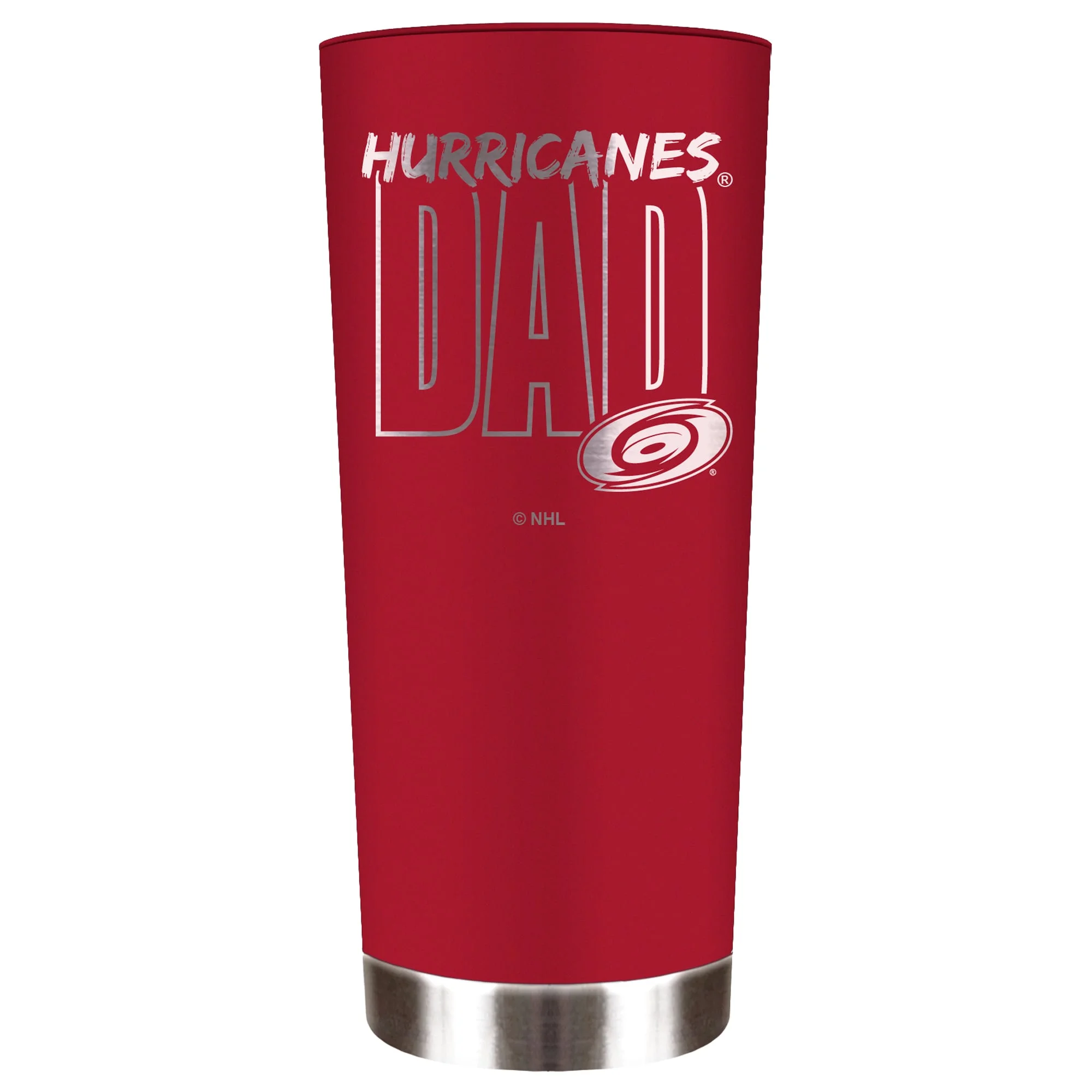 Carolina Hurricanes Dad 18oz. Roadie Tumbler