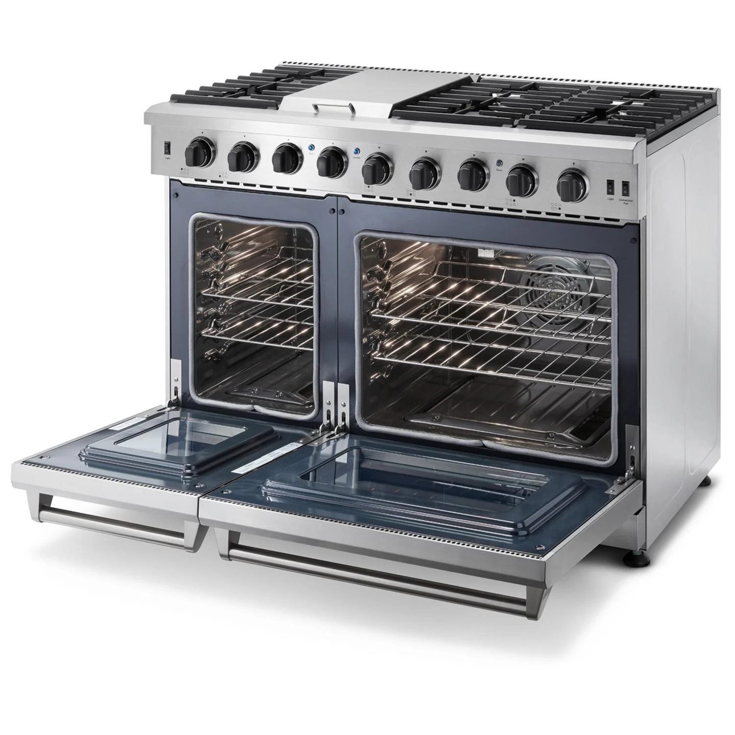 THOR Kitchen LRG4807U  PROFESSIONAL GAS RANGE