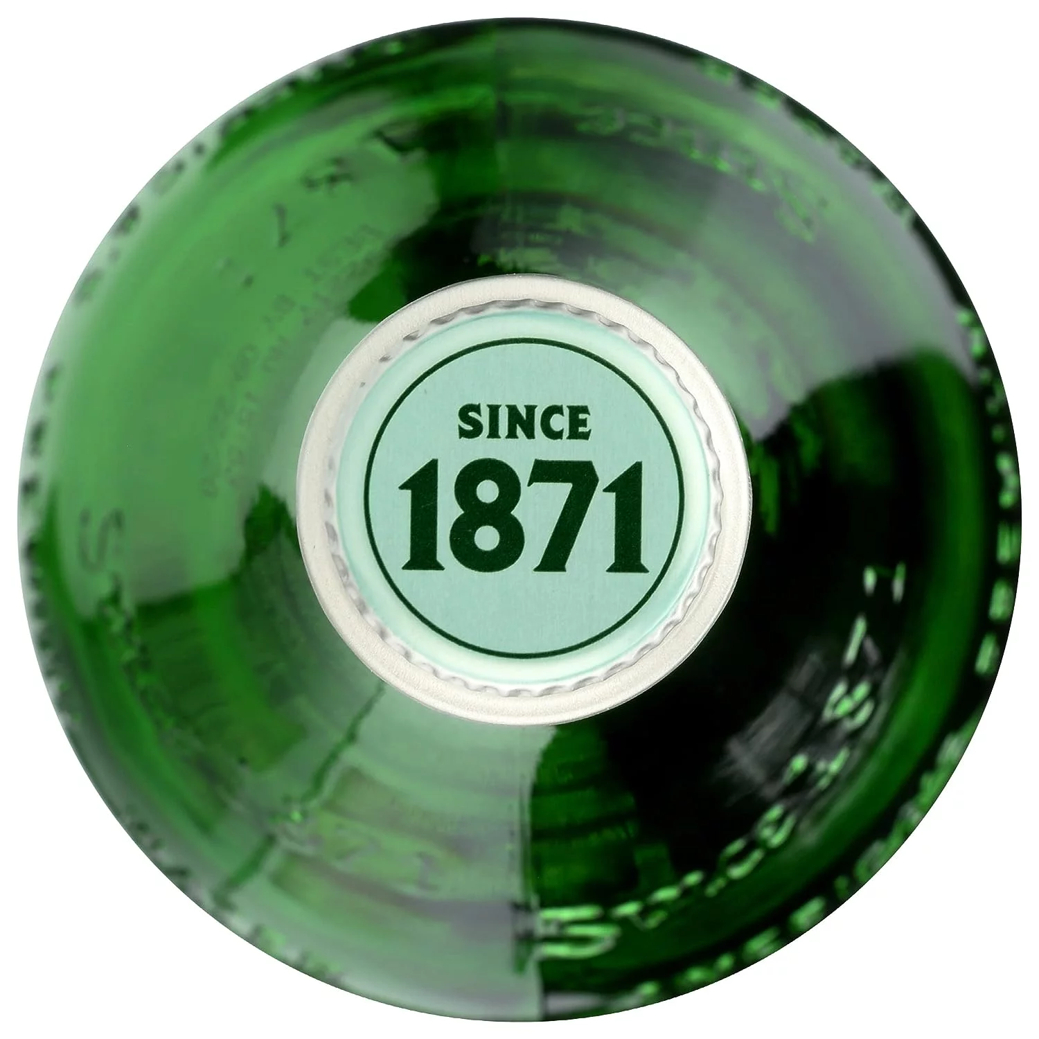 Mountain Valley Spring Water 1L Glass Bottle- Pack of 12