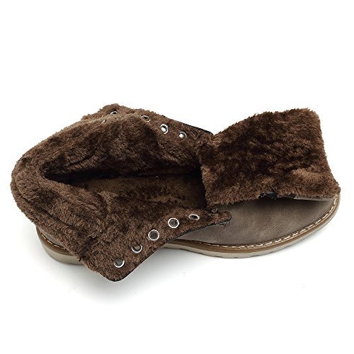 Men's Waterproof Snow Boots Hiking Boot