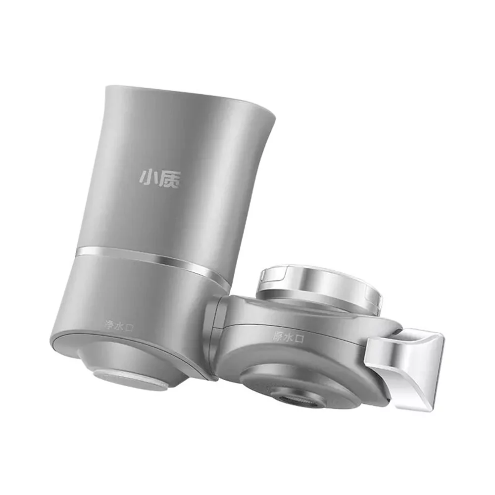 Htovila XIAOZHI Tap Water Purifer Six-layer High-efficiency Filtration System Washable Ceramic Filter No Electricity Needed Applicable 99% for Home Kitchen