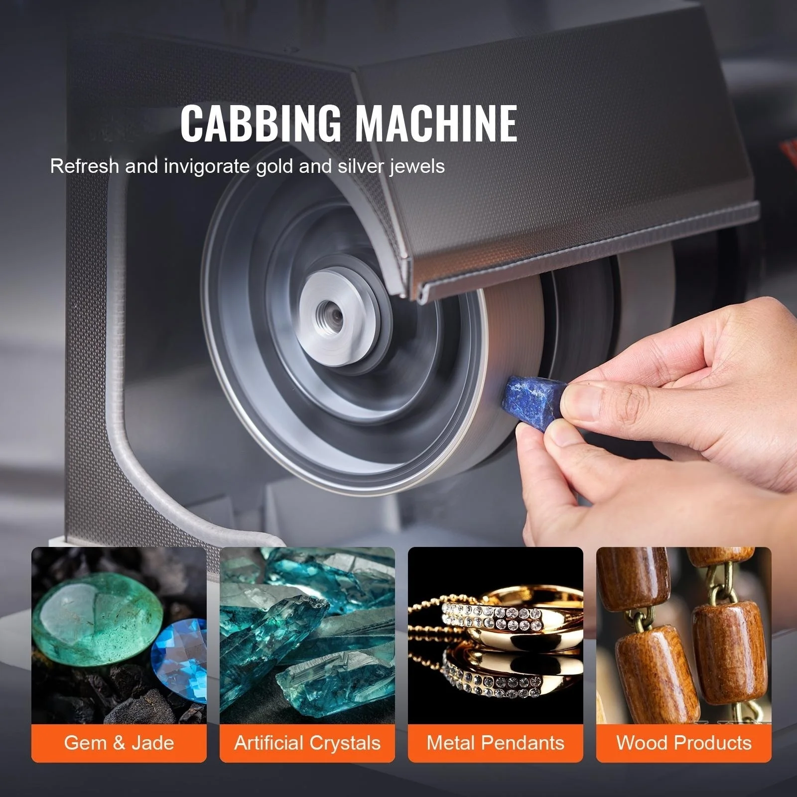 BENTISM Cabbing Machine, 6