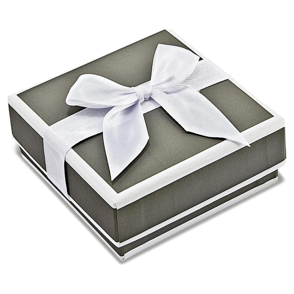 Primal Gold 10 Karat White Gold 0.8mm Diamond-cut Cable Chain Anklet