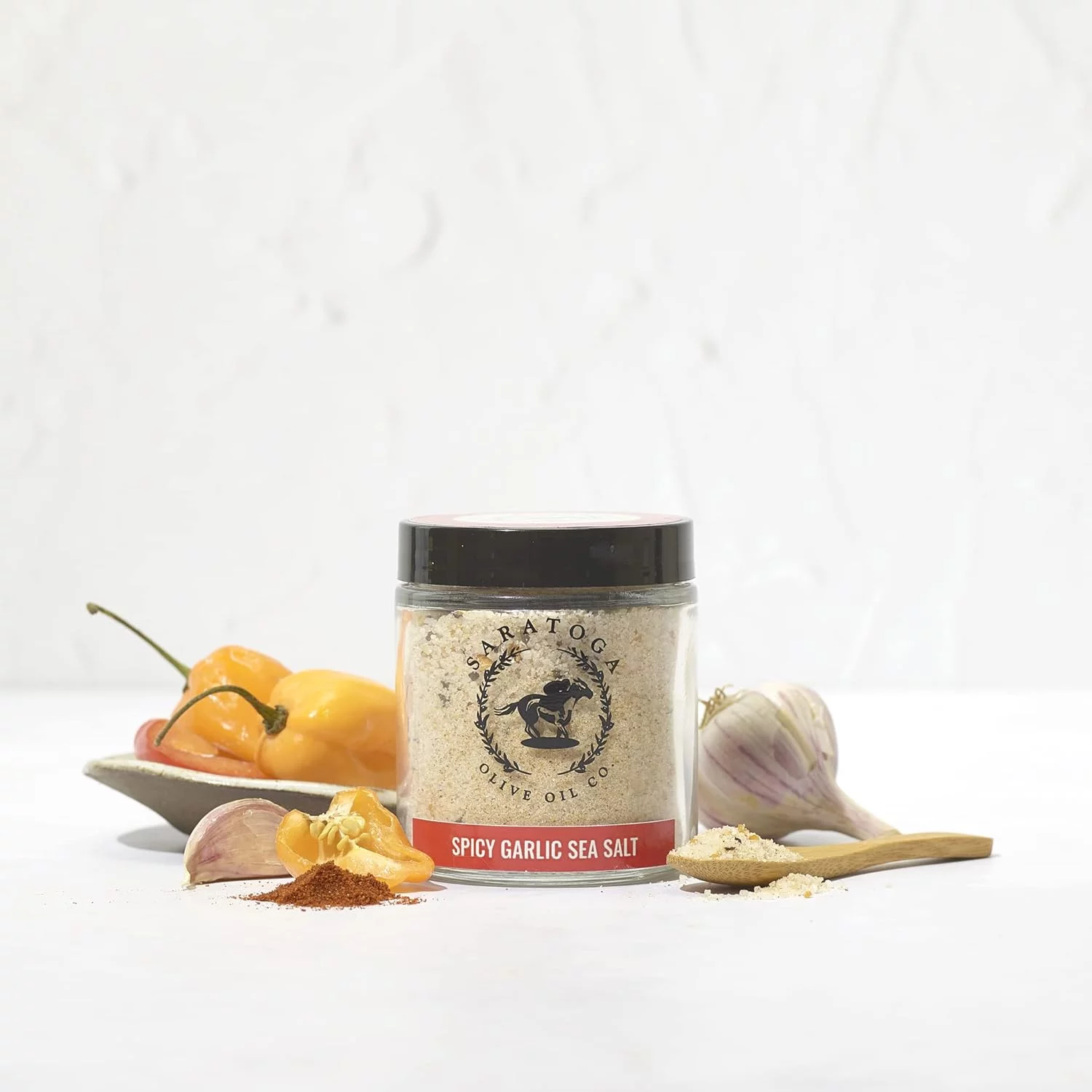 Company Spicy Garlic Sea Salt