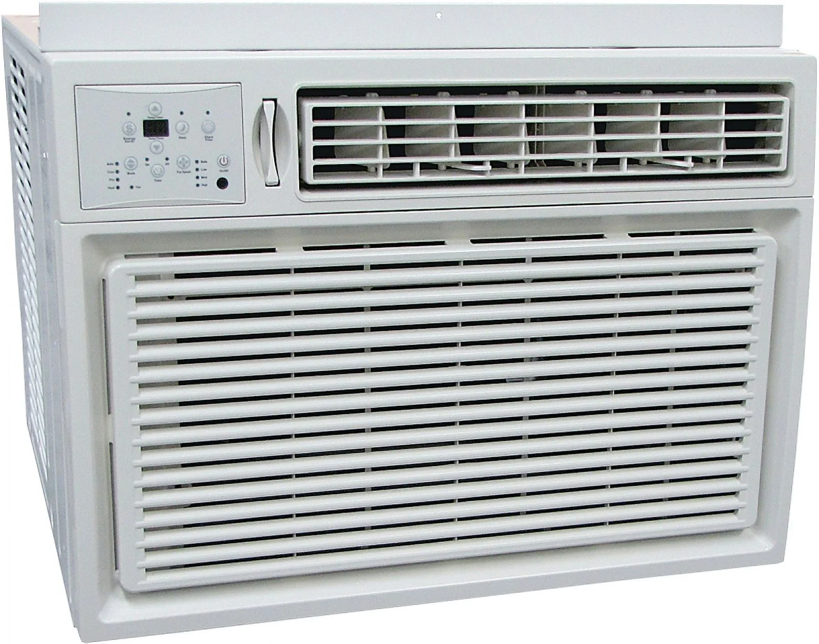 Comfort-Aire RADS-151M 4-Way Room Air Conditioner With Remote, 15000 BTUH, 382 cfm, 600 - 700 sq-ft, 3.17 pt/hr