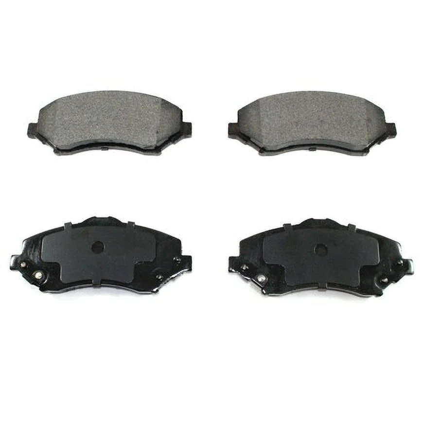 Dash4 Semi-Metallic Disc Brake Pad MD1273
