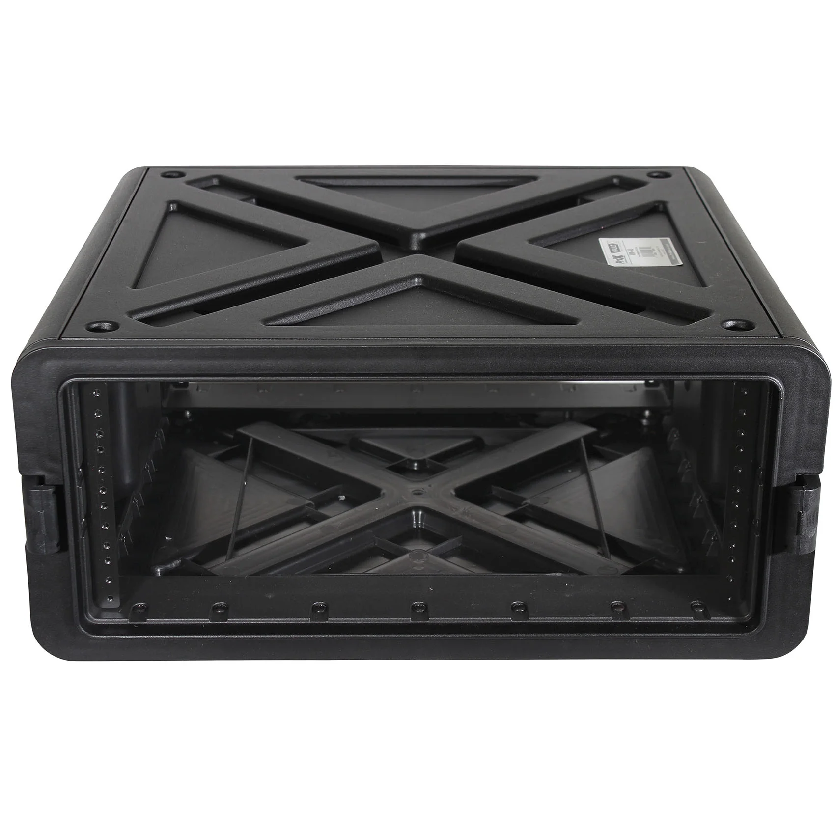 ProX XM-4U VaultX 4U Rack Air-tight, Water-sealed ABS Case