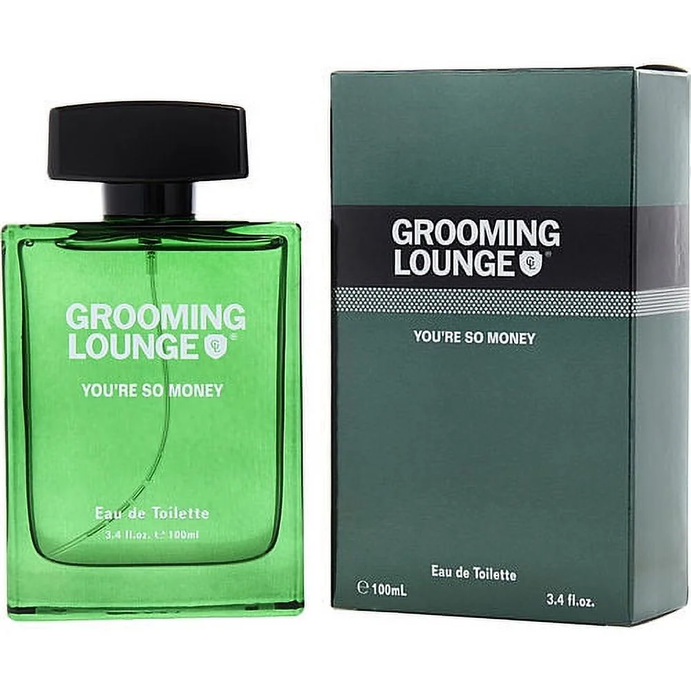 Grooming Lounge - You're So Money EDT
