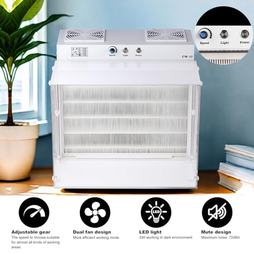 HEPA H12 Laminar Flow Hood 17