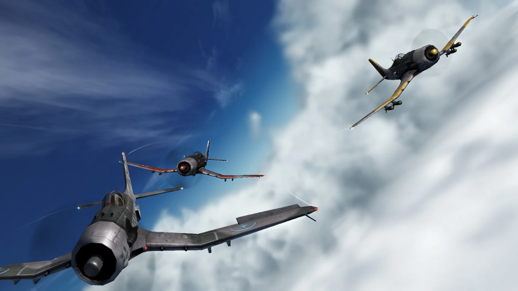 The Sky Crawlers: Innocent Aces - Nintendo Wii