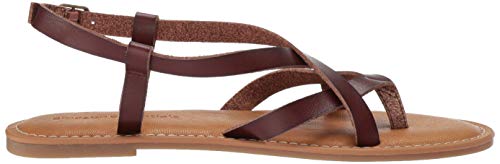 Amazon Essentials Women's Casual Strappy Sandal