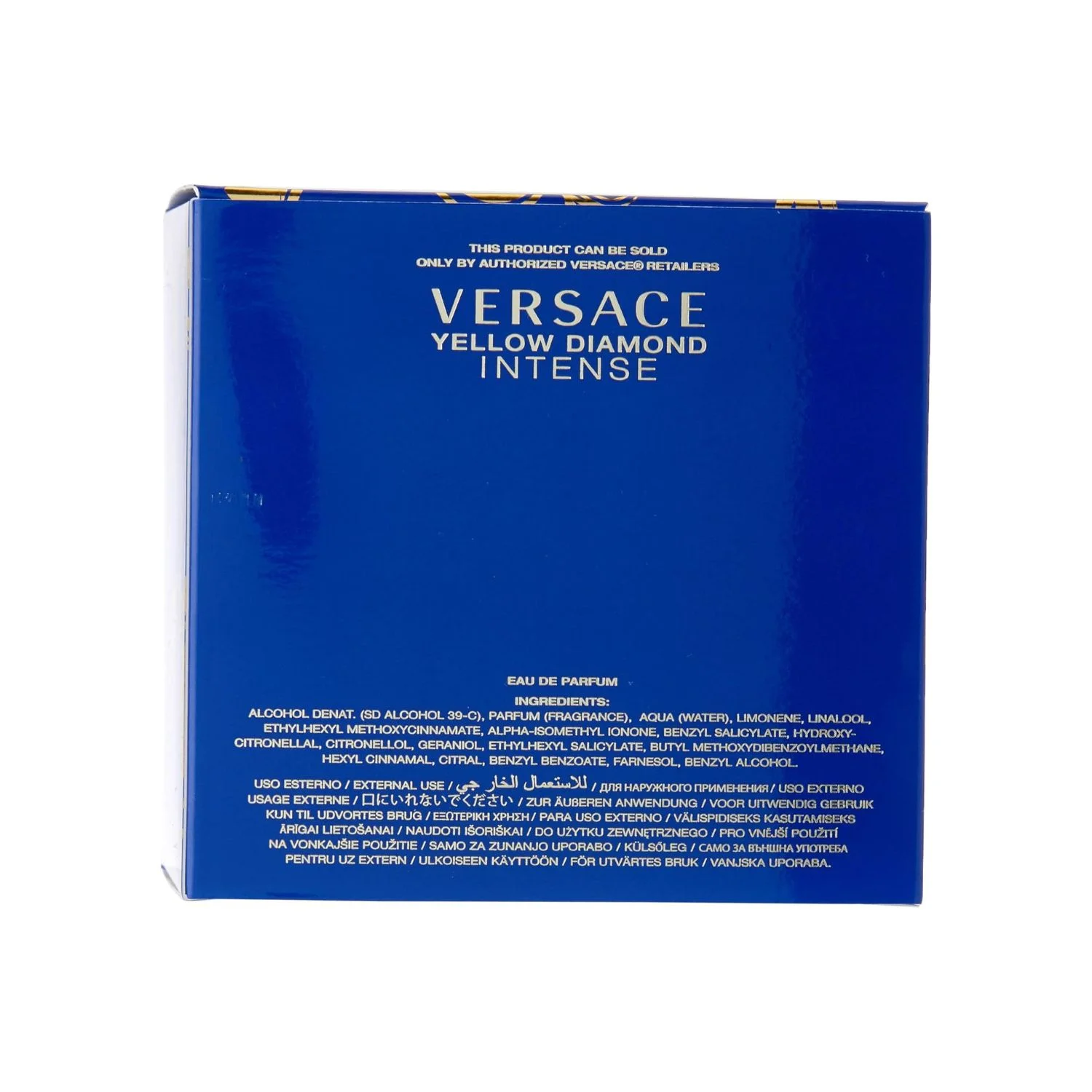 Versace Yellow Diamond Intense Women 1.7oz EDP Sp