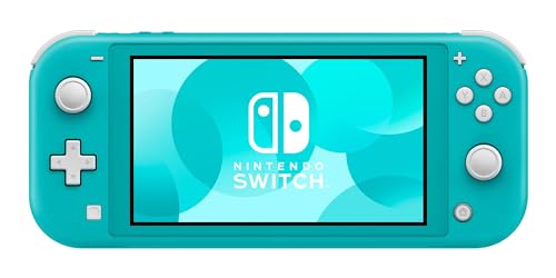 Nintendo Switch Lite - Blue
