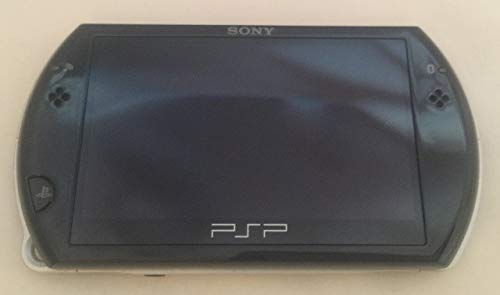 PSPgo - Piano Black (Renewed)