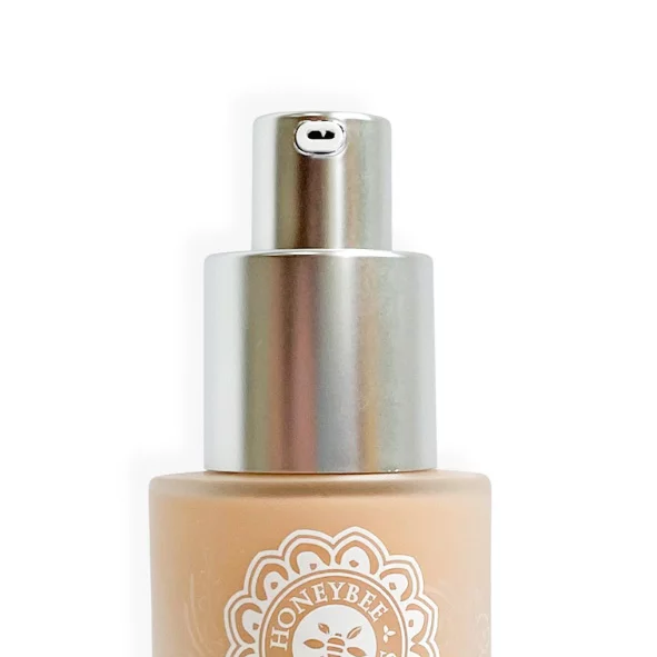 Golden Hour Liquid Foundation, Luminous | 1.16 fl oz