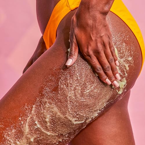 Tree Hut Cotton Candy Shea Sugar Scrub, 510 Grams