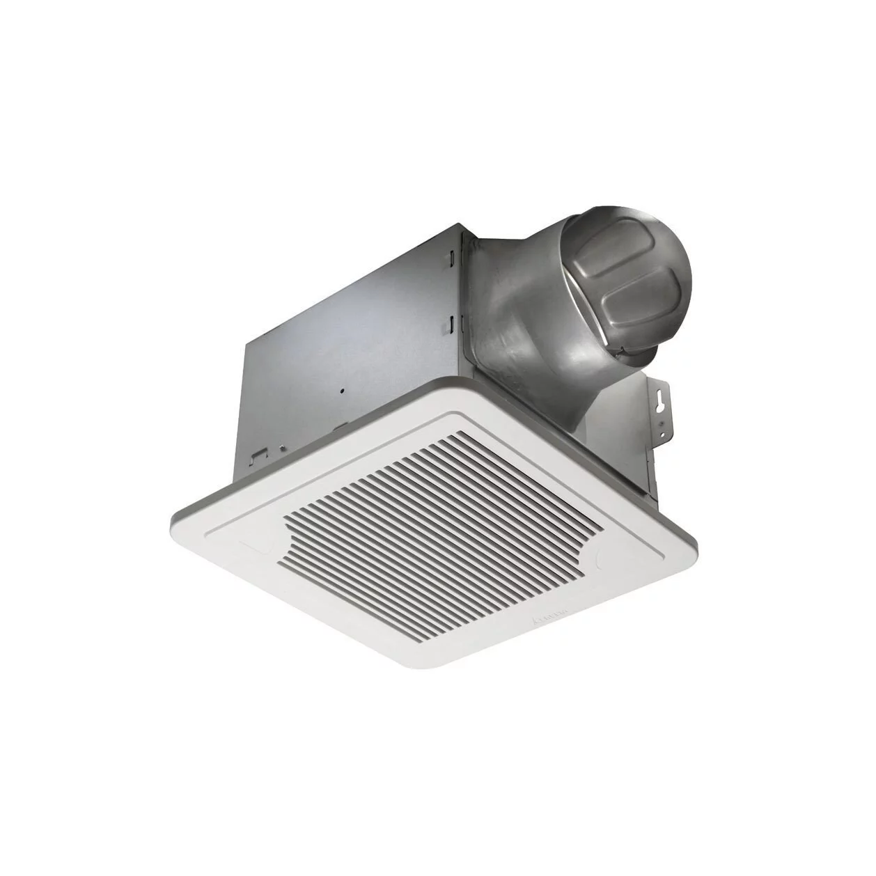 Delta Electronics SMT150 Breezsmart 150 CFM Single Speed Silent Bathroom Fan