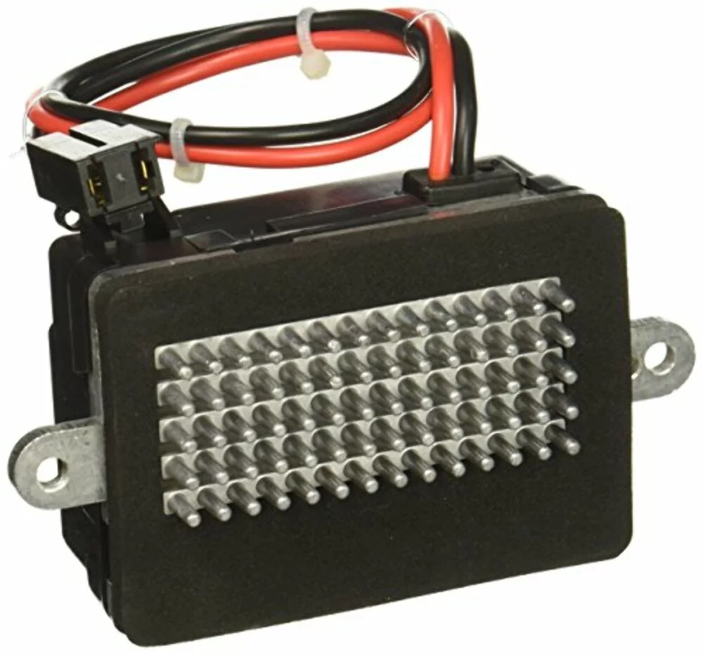 Crown Automotive 5012699AA CAS5012699AA BLOWER MOTOR RESISTOR Fits select: 1999-2004 JEEP GRAND CHEROKEE