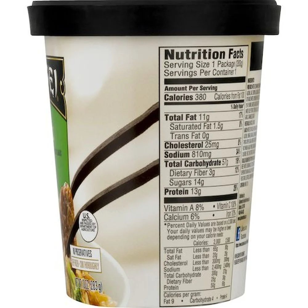 Tai Pei Beef and Broccoli, 10 Ounce -- 6 per case