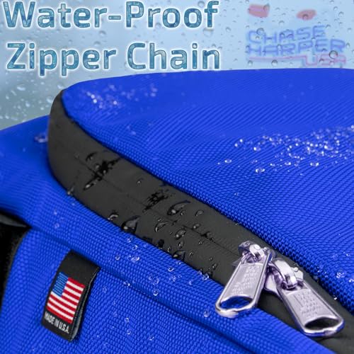 Ruckus 5000 Under The Seat Bag - Compatible with All Ruckus Model Years With Stock Frame - Water and Tear-Resistant, Industrial Grade 1000D Nylon – Backwoods Camo