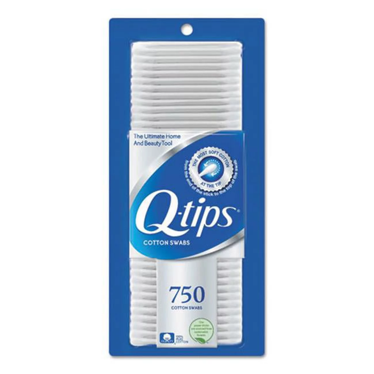 Q-Tips  Cotton Swab, 12 per Case