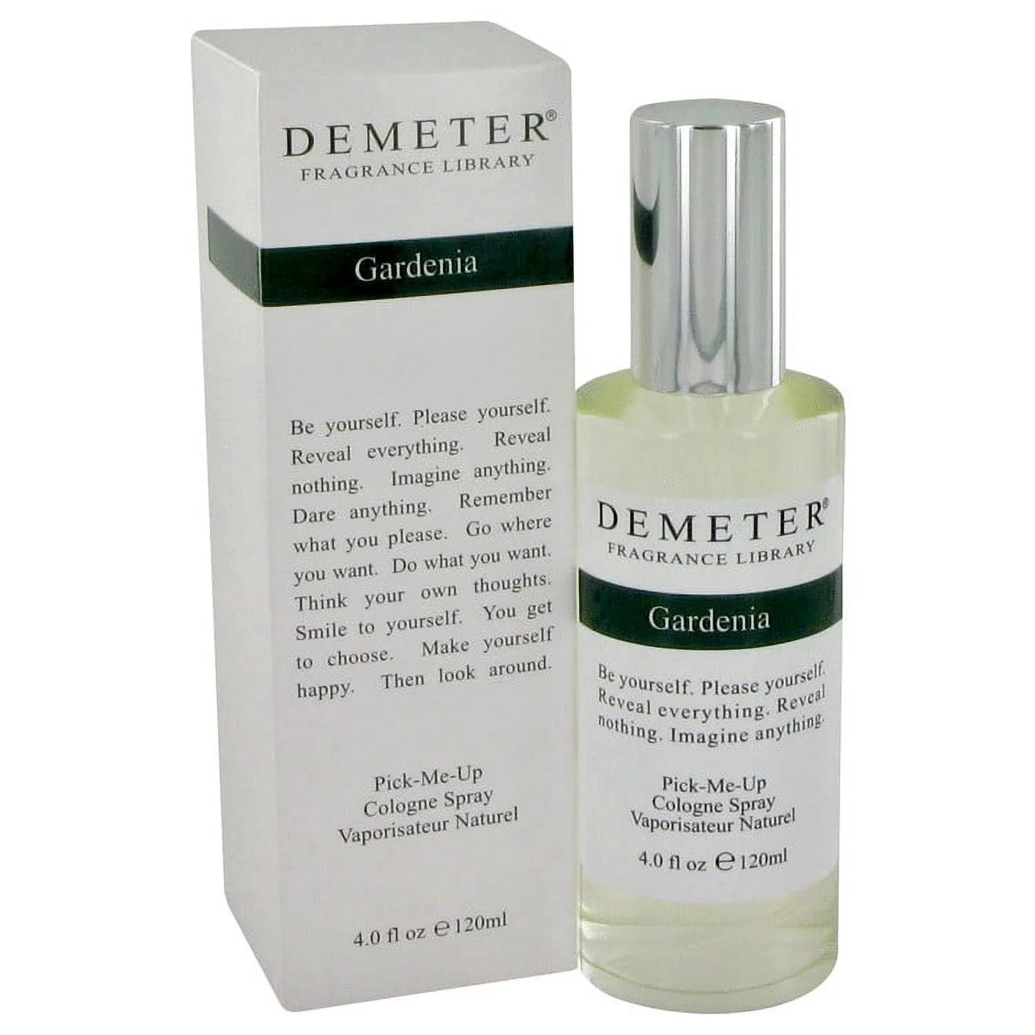 Demeter Gardenia by Demeter Cologne Spray 4 oz For Women