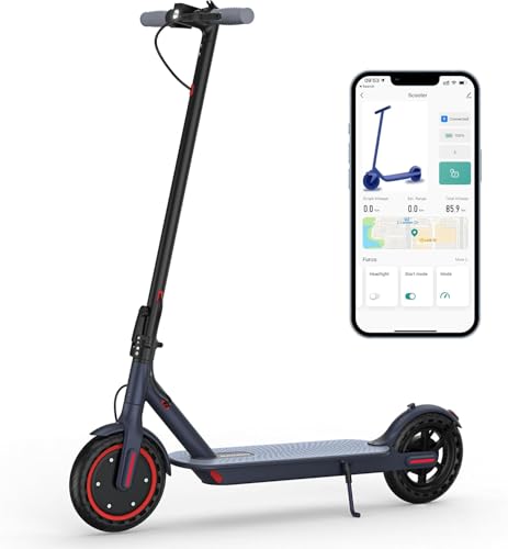 Electric Scooter, 350W/500W, 8.5