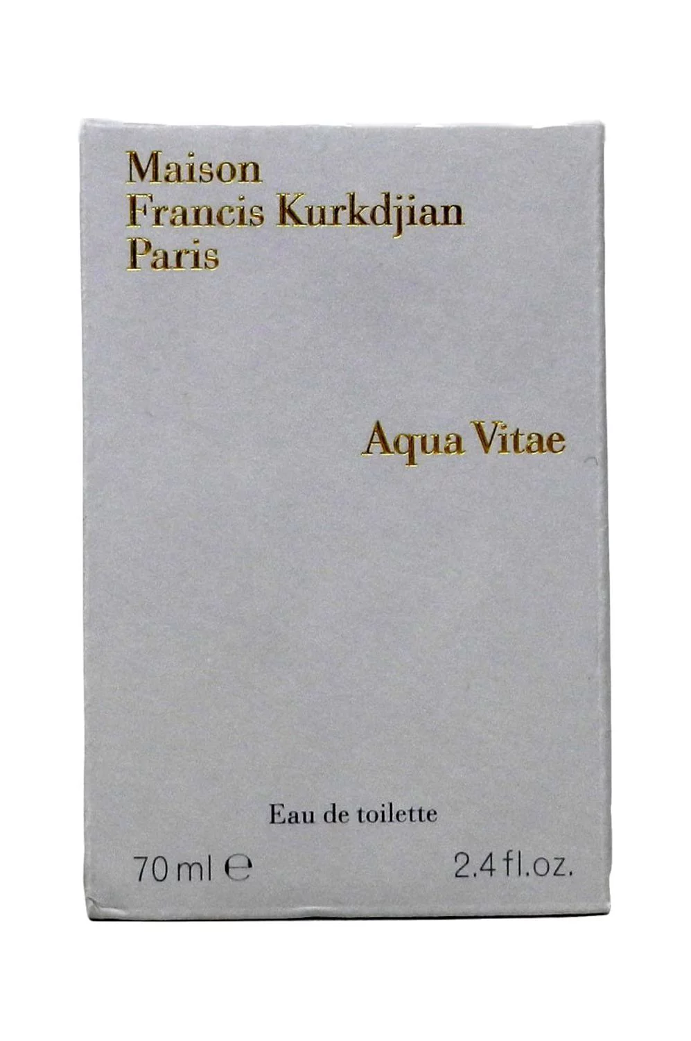 Aqua Vitae by Maison Francis Kurkdjian, 2.4 oz EDP Spray for Women