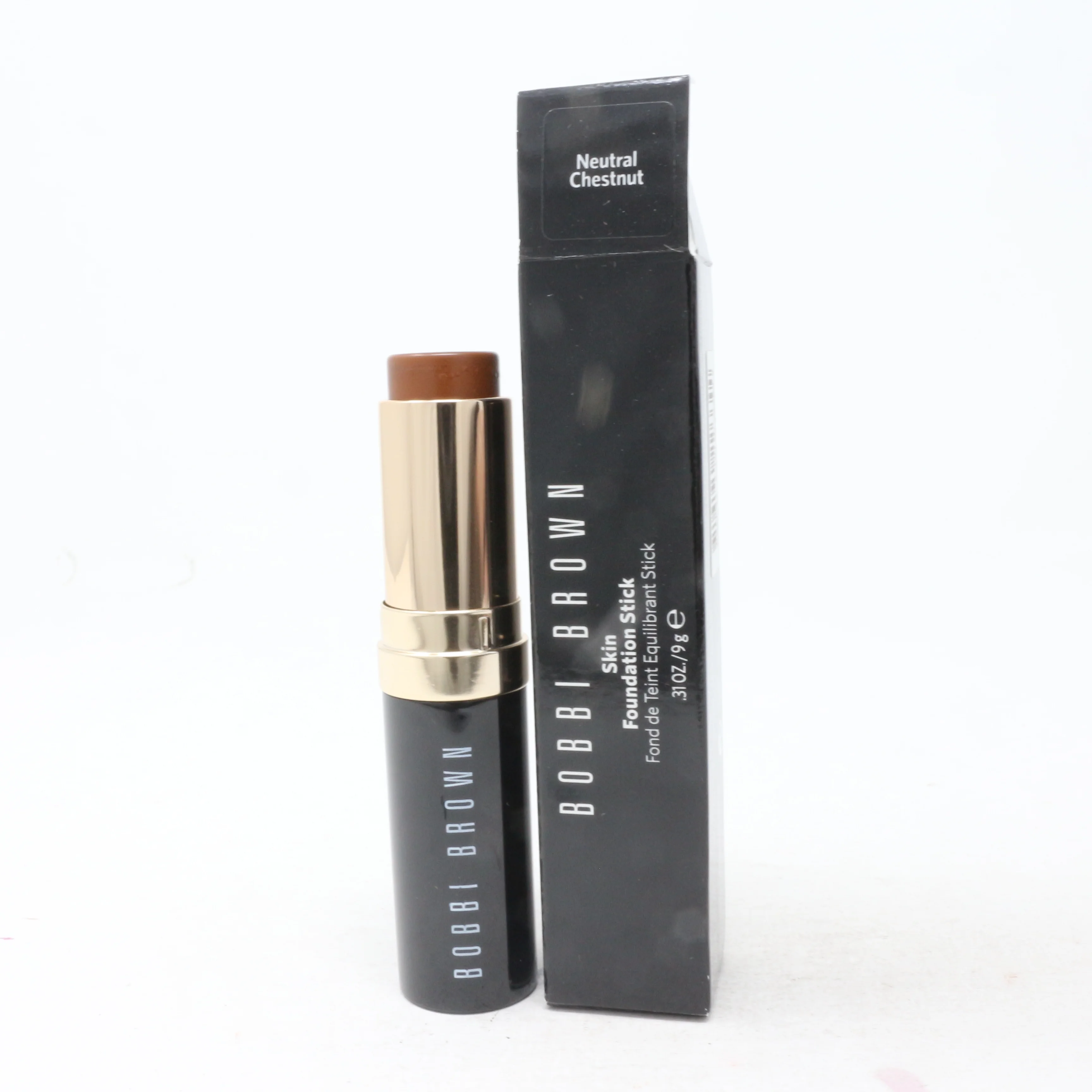 Bobbi Brown Skin Foundation Stick, Warm Almond - 0.31oz