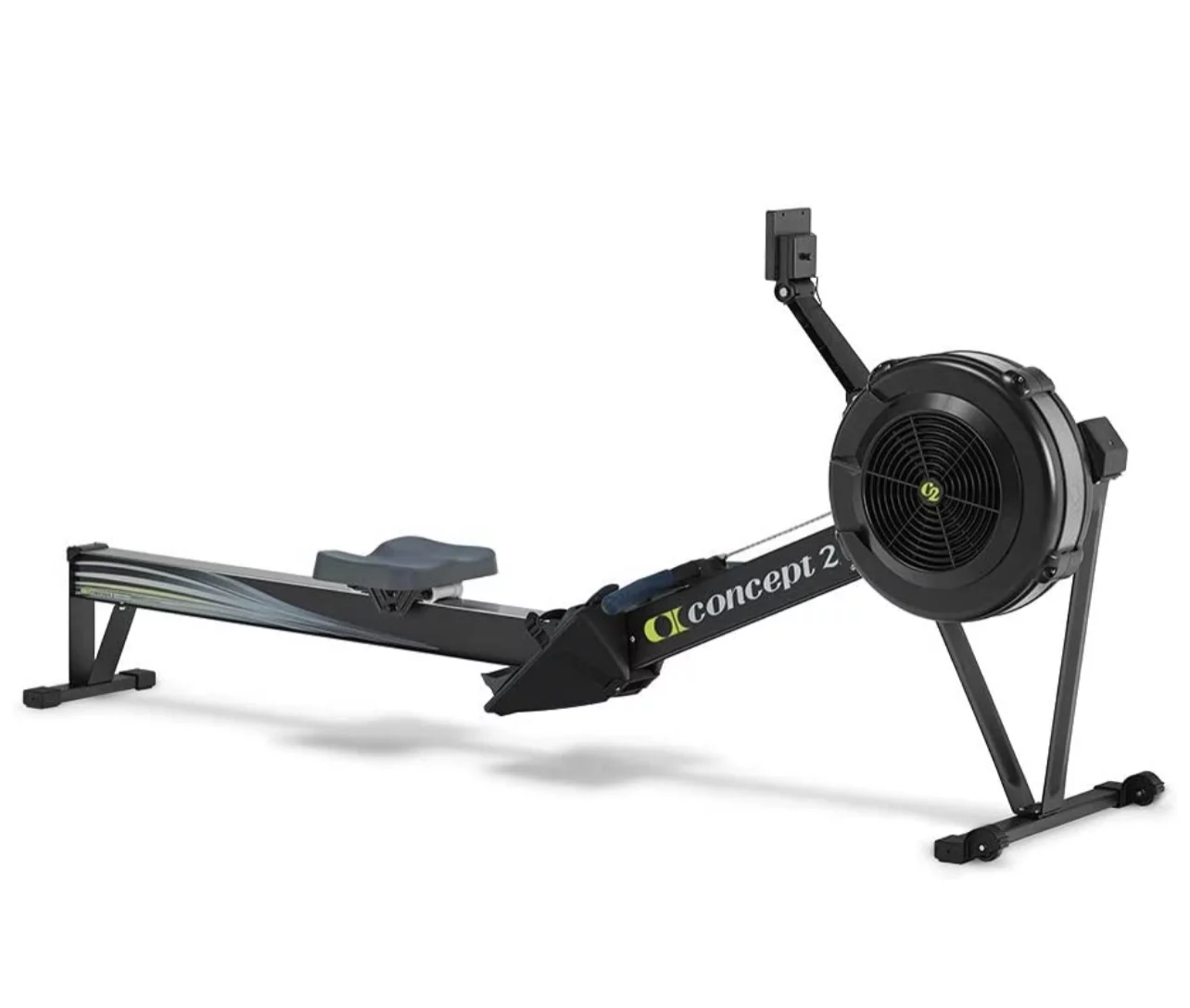 Concept2 Model D Indoor Rowing Machine with PM5 Performance Monitor
