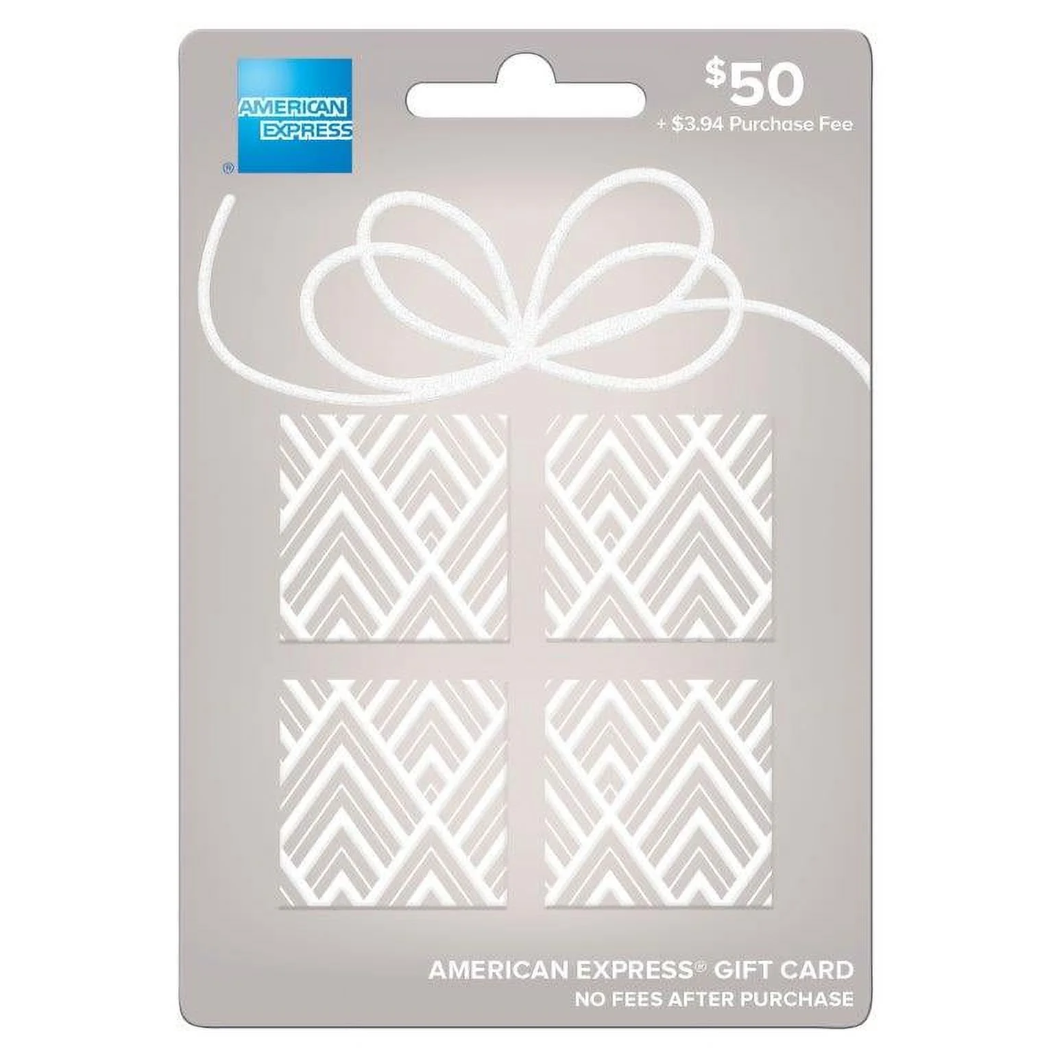 $50 American Express® Gift Card