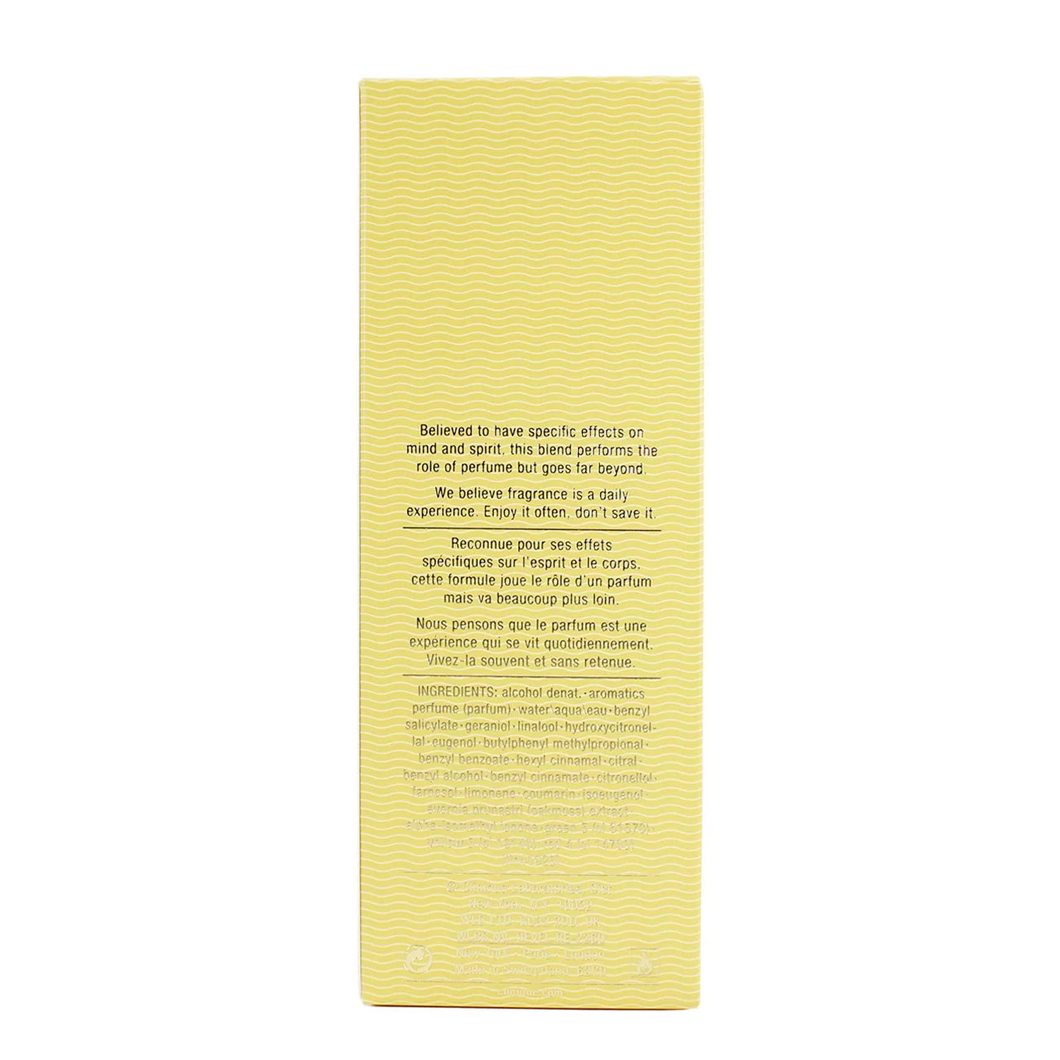 CLINIQUE AROMATICS ELIXIR EDP SPRAY 3.4 OZ