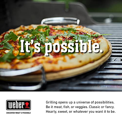 Weber Genesis 300 Series Premium Grill Cover