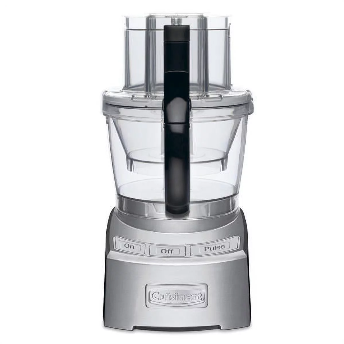 Cuisinart Elite Collection 2.0 FP-12BCN 12 Cup Food Processor, Brushed Chrome
