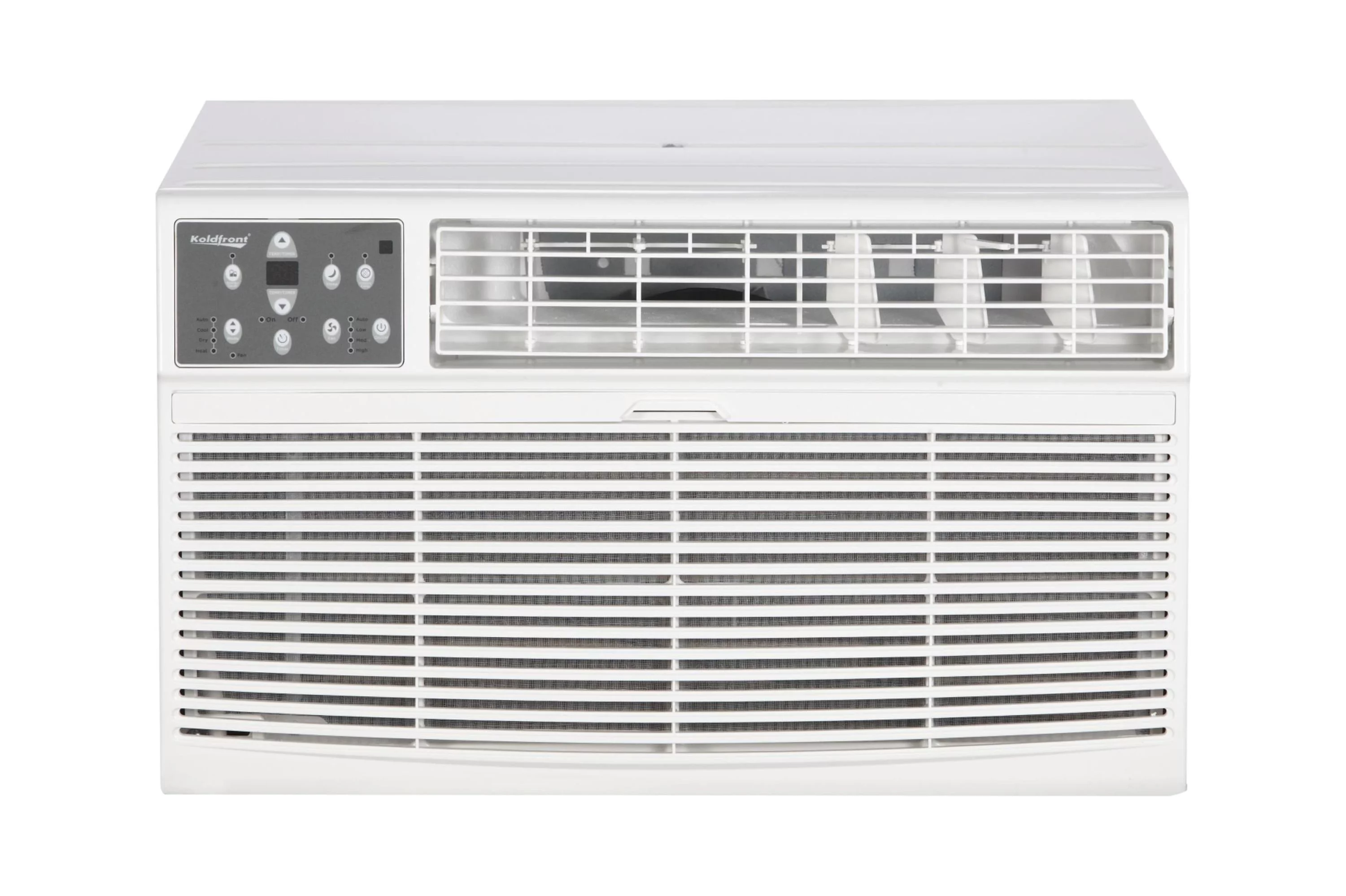Koldfront Wtc14001w 14000 BTU 208/230V Through The Wall Air Conditioner - White