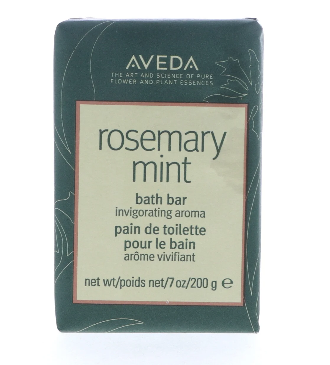 Aveda Rosemary Mint Bath Bar 200G/7Oz